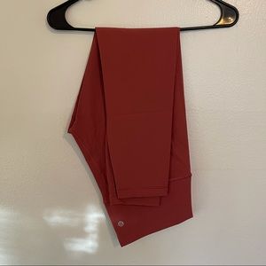 Lululemon Wunder Under High Rise Leggings